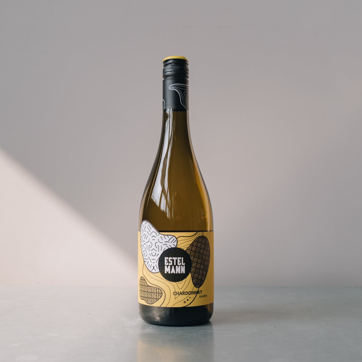 2025 Estelmann Chardonnay trocken - BIO